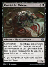 Rasteirinho Chiador / Chittering Skitterling - Magic: The Gathering - MoxLand